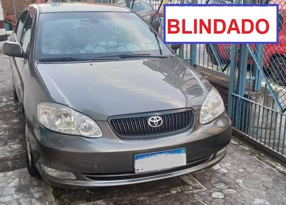 TOYOTA COROLLA 1.8 SE-G 16V GASOLINA 4P AUTOMÁTICO TOYOTA COROLLA 1.8 SE-G 16V GASOLINA 4P AUTOMÁTICO